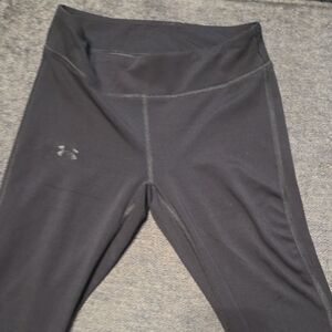 Under Armour Charcoal Performance Leggings